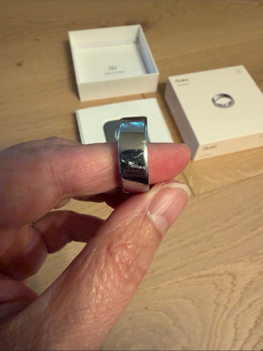 Oura ring - Picture 4 of 4